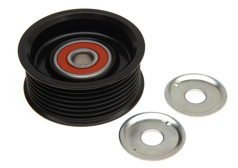 Gates — Gates 07-12 Nissan Pathfinder V-6 4.0L Idler Belt Drive Pulley
