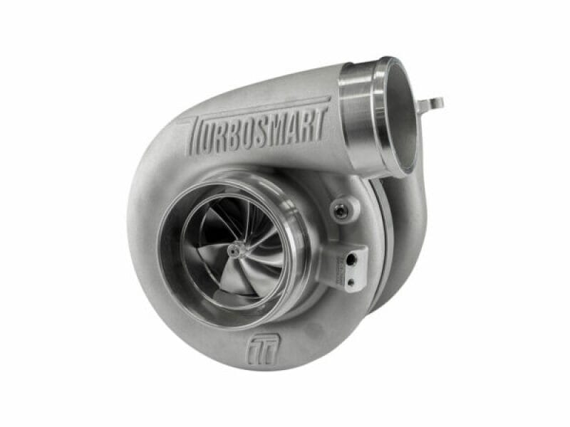 Turbosmart — Turbosmart Water Cooled 5862 T3 0.63AR Externally Wastegated TS-2 Turbocharger