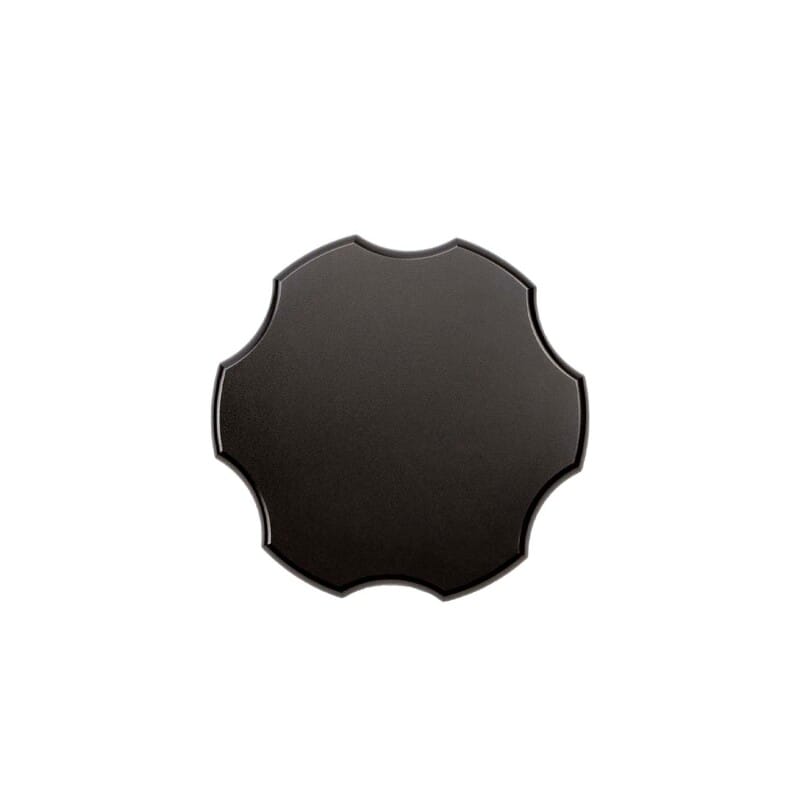 Wehrli — Wehrli WCFab Coolant Tank Billet Cap - Black Anodized
Cap WC Clnt Tnk Bk