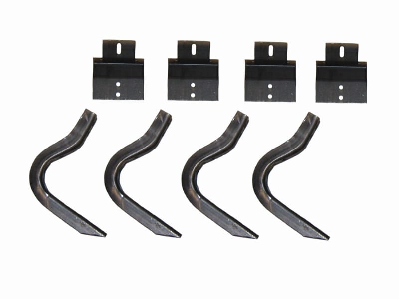 LUND — Lund 95-03 Chevy S10 Blazer (2Dr) EZ Running Board Mounting Bracket Kit - Brite
EZ BRACKET KIT
RngBrdMntKt
