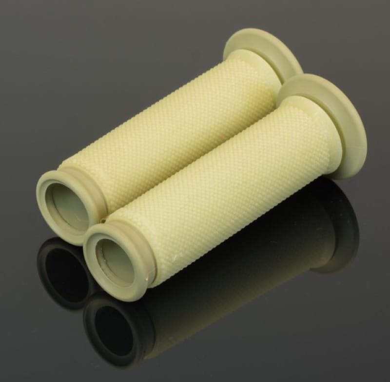 Renthal — Renthal Road Dual Compound Grips 32 mm. O.D. - Kevlar