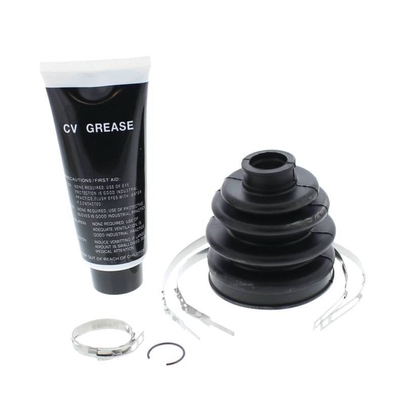 All Balls Racing — All Balls Racing 15-19 Honda TRX420 FA IRS CV 6 Ball Boot Kit Rear Outer