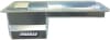 Moroso — Moroso GM LS Swap/Early F-Body (w/Rear Sump & Remote Oil Filter Adapter) Wet Sump 6in Steel Oil Pan