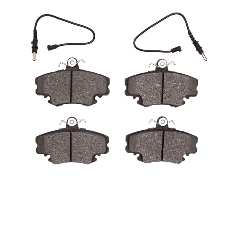 DFC — DFC 02-11 Nissan Aprio (Mexico) Front 3000 Ceramic Brake Pads
DFC Brake Pad Set