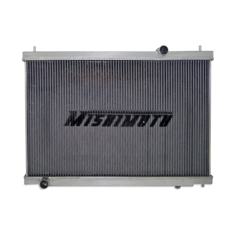 Mishimoto — Mishimoto 09+ Nissan GTR R35 Aluminum Radiator