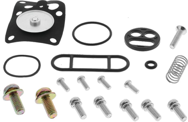 QuadBoss — QuadBoss 00-01 Suzuki LT-A500F QuadMaster 4x4 Fuel Tap Kit