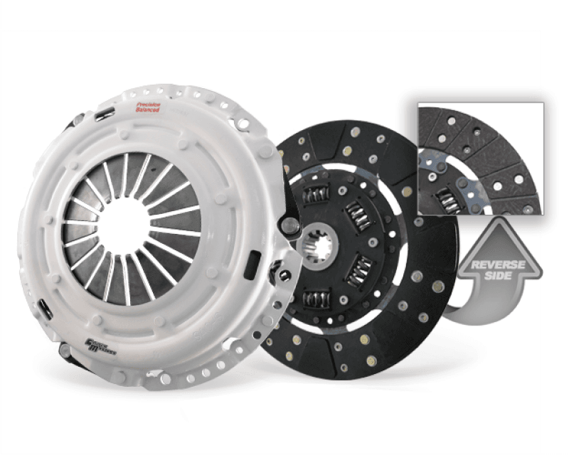 Clutch Masters — Clutch Masters 16-17 Mazda Miata MX-5 2.0L FX250 Sprung Clutch Kit
Clutch Kit
