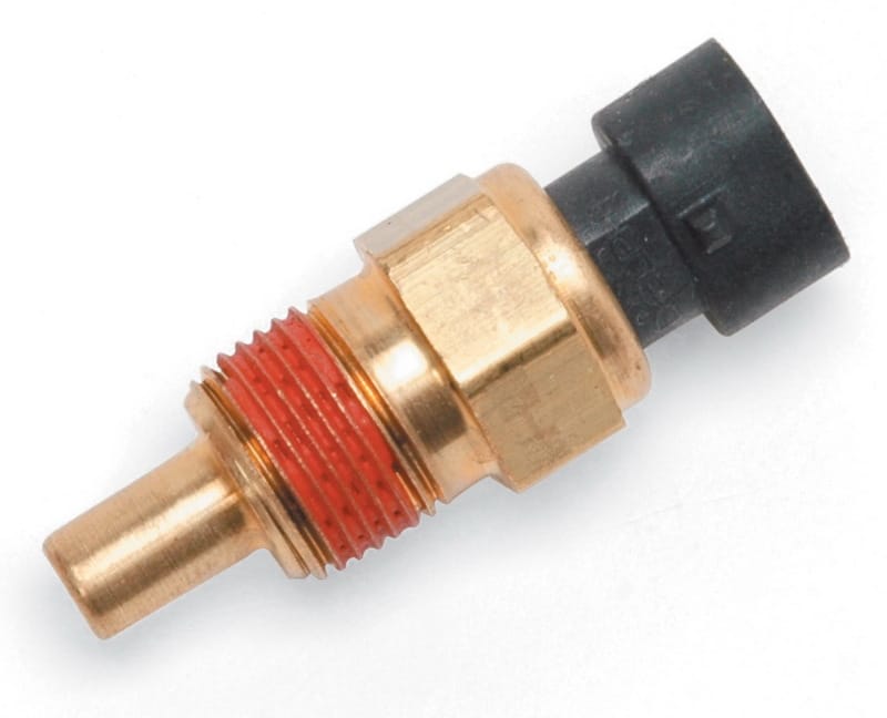 Edelbrock — Edelbrock DeLPHi Fluid Temperature Sensor
FUEL INJECTION COMPO
