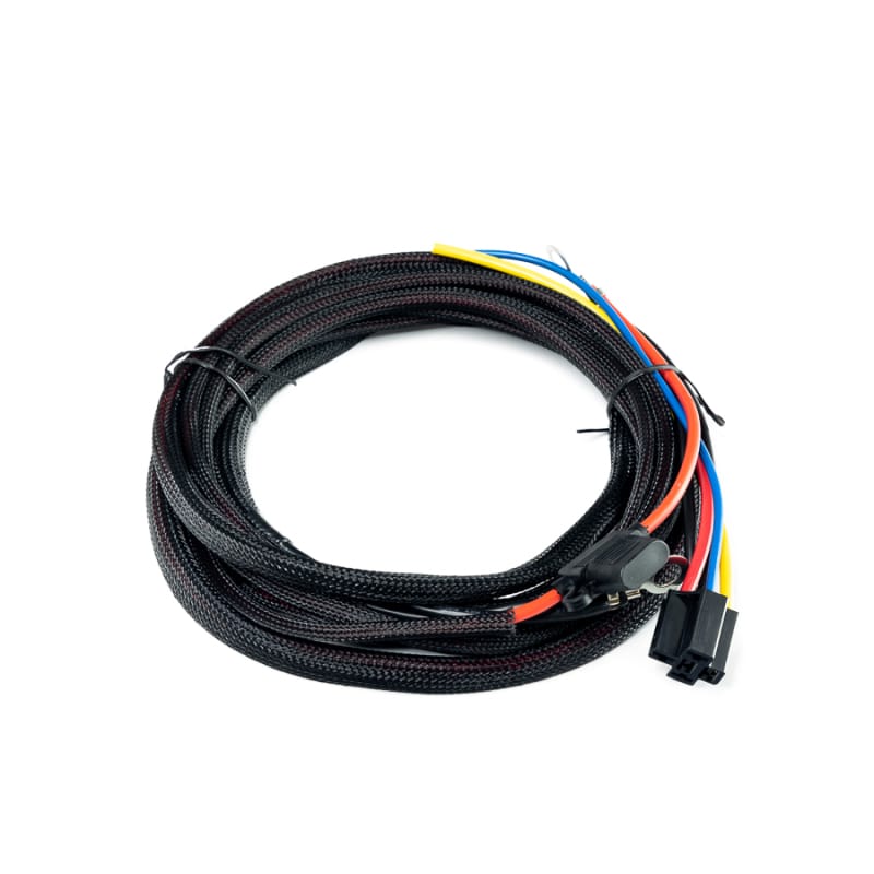 DeatschWerks — DeatschWerks High-Current Universal Kit to Hardwire Fuel Pump to Battery
Connectors & O-rings