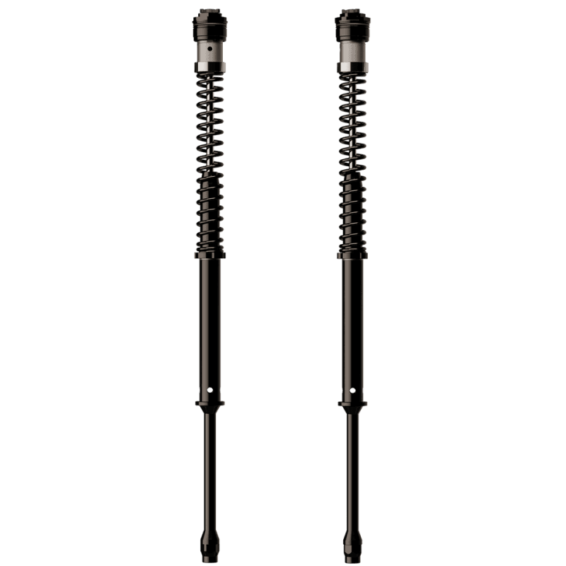 FOX Powersports — FOX 20-24 Harley-Davidson FXST Softail Standard 49mm Front Grip ST Adjustable Fork Cartridge Kit