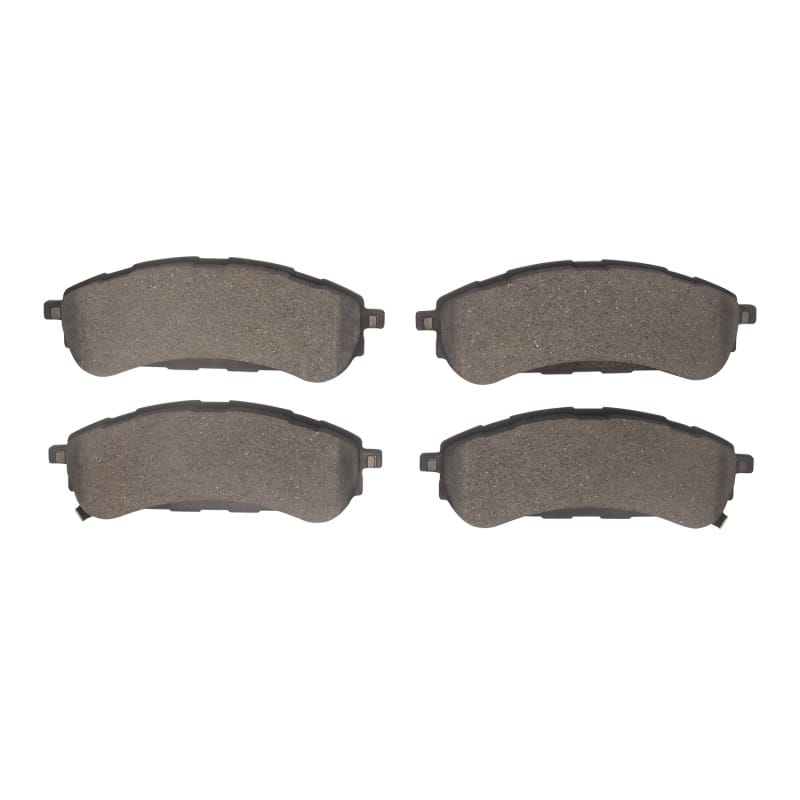 DFC — DFC 19-23 Ford Ranger (USA/Canada) Rear Ultimate Duty Performance Brake Pads
DFC Brake Pad Set