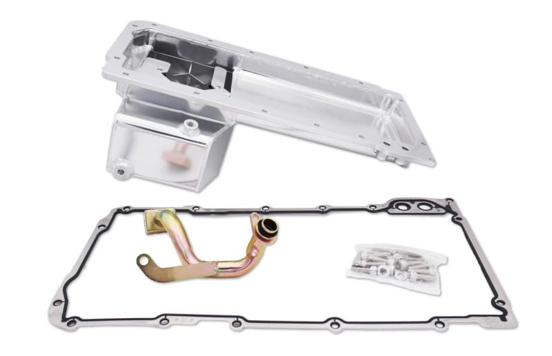 ISR Performance — ISR Performance Oil Pan Kit for LS Swap S13/S14 Nissan 240sx