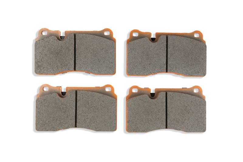 DBA — DBA 09-13 Chevy Corvette ZR-1 XP650 Rear Brake Pads
Brake Pad