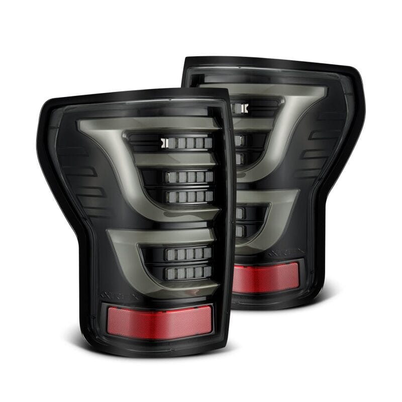 AlphaRex — AlphaRex 07-13 Toyota Tundra LUXX-Series LED Tail Lights Alpha-Black
Taillight Assembly