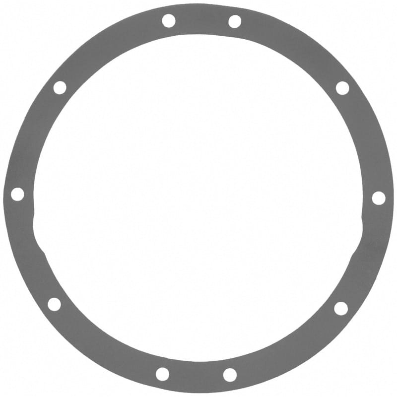 Fel-Pro — Fel-Pro GMC C35/C3500 Pickup RDS 5090 Differential Carrier Gasket Round Shaped 10 Bolt Hole Gasket