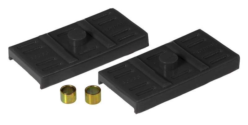 Prothane — Prothane 67-69 Chevy Camaro/Firebird Lower Spring Pad (Mono) - Black
SPRING PAD