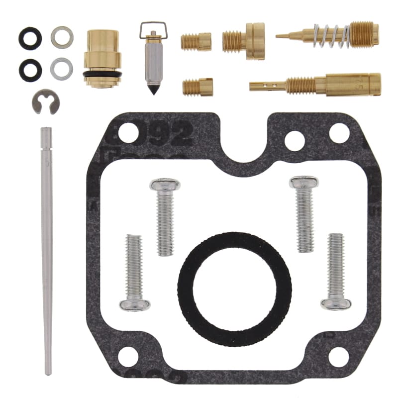 All Balls Racing — All Balls Racing 03-06 Kawasaki KLX125 Carburetor Rebuild Kit
