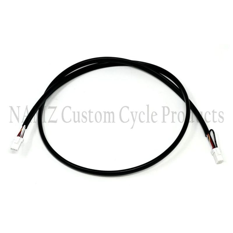 NAMZ — NAMZ 18-23 V-Twin Softail Plug-N-Play Speedometer & Instrument Extension Harness 36in.