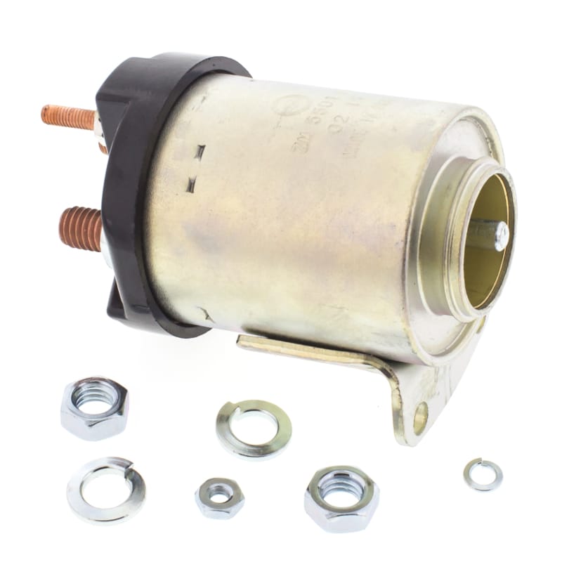 All Balls Racing — All Balls Racing 66-77 Harley-Davidson FLH Electra Glide Starter Solenoid