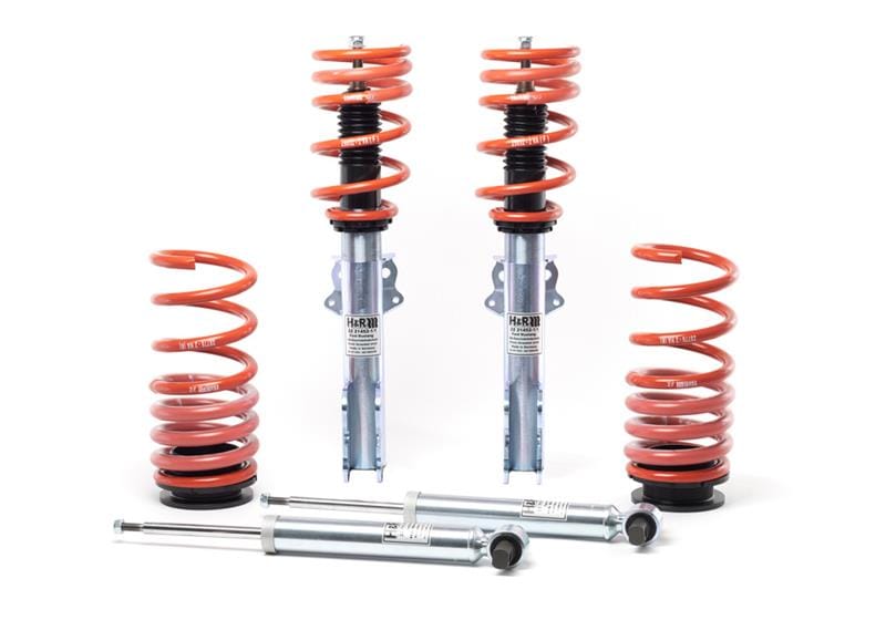 H&R — H&R 15-22 Ford Mustang GT Convertible/Mustang GT Fastback V6/V8/2.3L EcoBoost Street Perf. Coil Over
Street Perf.CoilOver