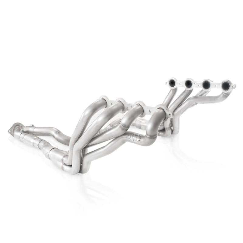 Stainless Works — Stainless Works 2006-09 Trailblazer SS 6.0L Headers 1-3/4in Primaries 2-1/2in High-Flow Cats
Exhaust System
