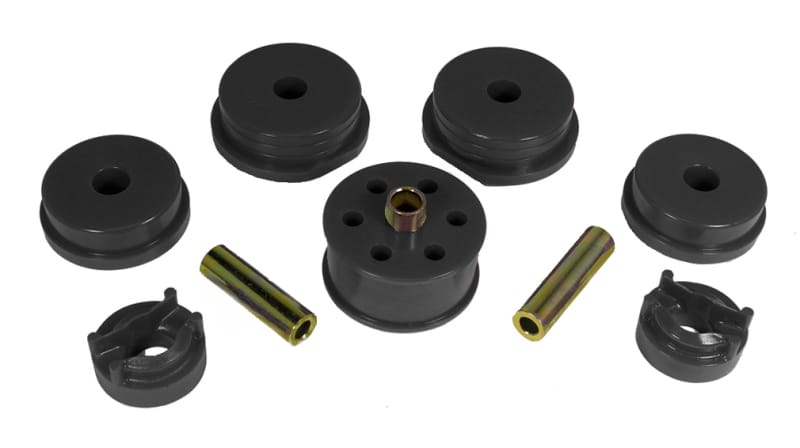 Prothane — Prothane 00-05 Mitsubishi Eclipse 4cyl 4 Mount Kit - Black
ENGINE/TRANS MOUNTS