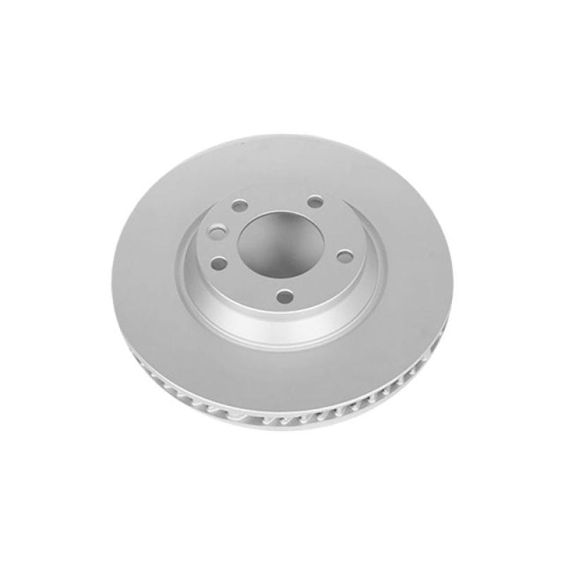 PowerStop — Power Stop 07-15 Audi Q7 Front Left Evolution High Carbon Geomet Coated Rotor
PowerStop EVC