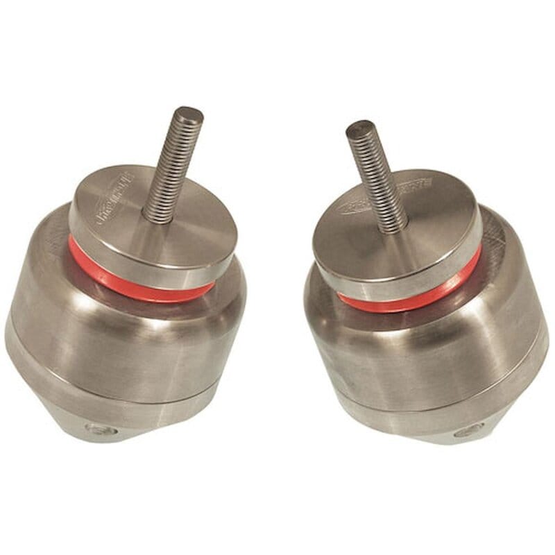 Prothane — Prothane 14-15 Chevy SS Sedan Motor Mount - Red