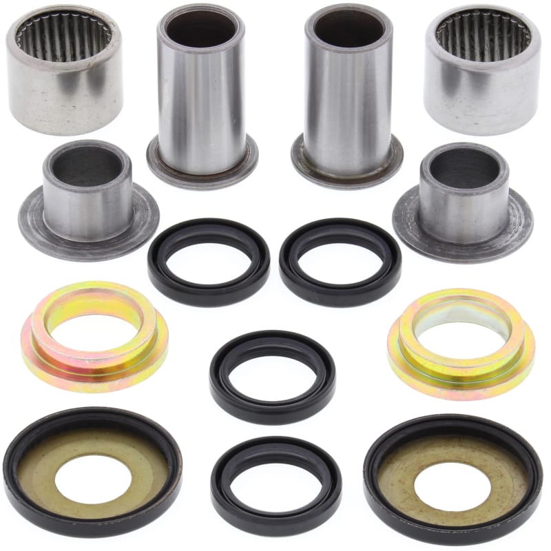 All Balls Racing — All Balls Racing 82-84 Suzuki PE175 Swing Arm Bearing Kit
