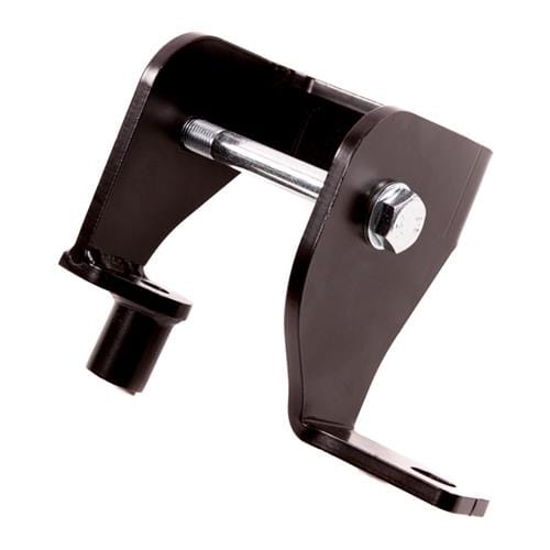 Innovative Mounts — Innovative 97-01 Honda Prelude Black Steel Sub Bracket (LH Side Bracket Only)
