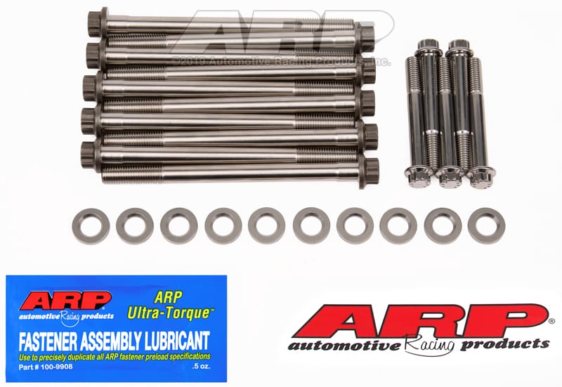 ARP — ARP Subaru 2.0L FA20 Main Bolt Kit