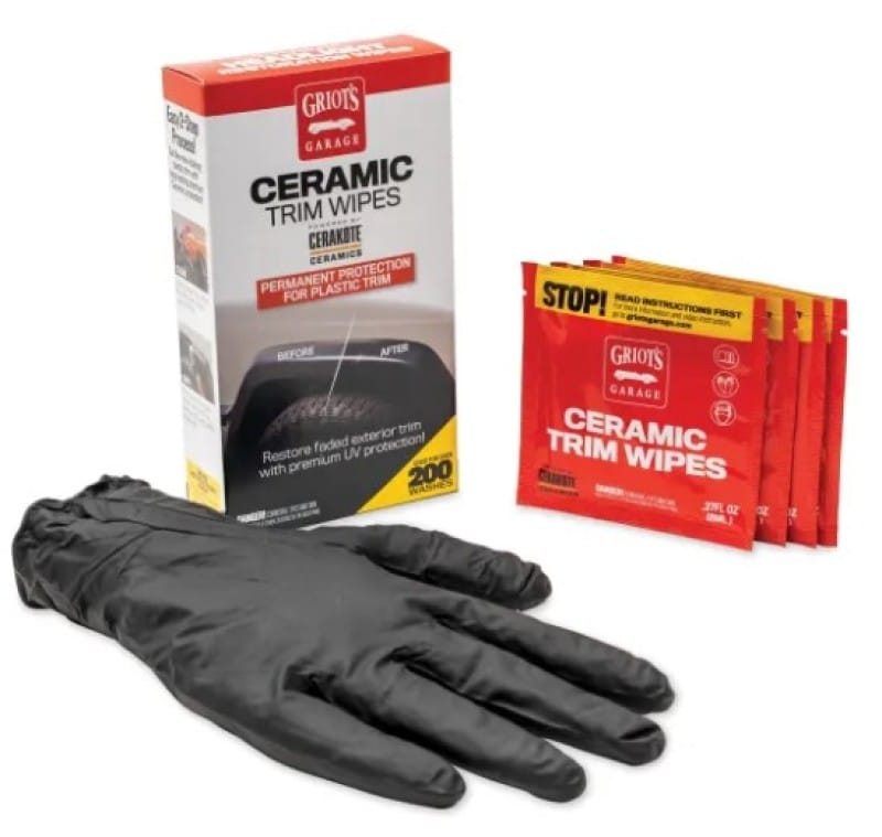 Griots Garage — Griots Garage Ceramic Trim Wipes - Single