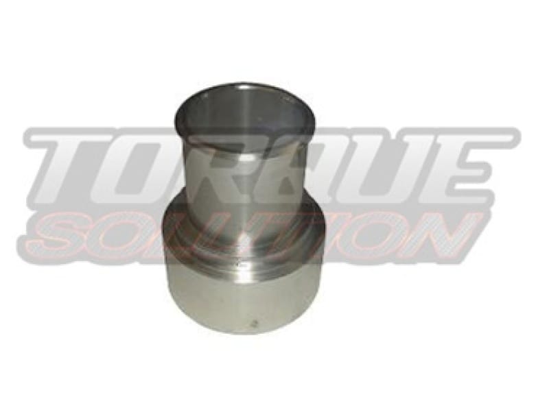 Torque Solution — Torque Solution HKS SSQV BOV outlet 1in. Recirculation Adapter