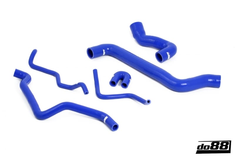 do88 — do88 SAAB 9-5 02-10 Coolant Hoses Blue