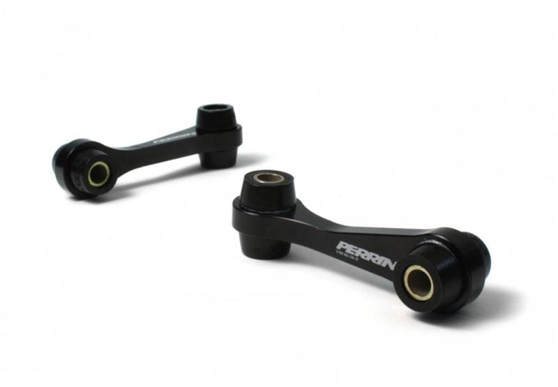 Perrin Performance — PERRIN 08-21 Subaru WRX / 09-21 STI / 13-25 BRZ & GR86 / 10-14 LGT FXT Rear Endlinks (Poly)