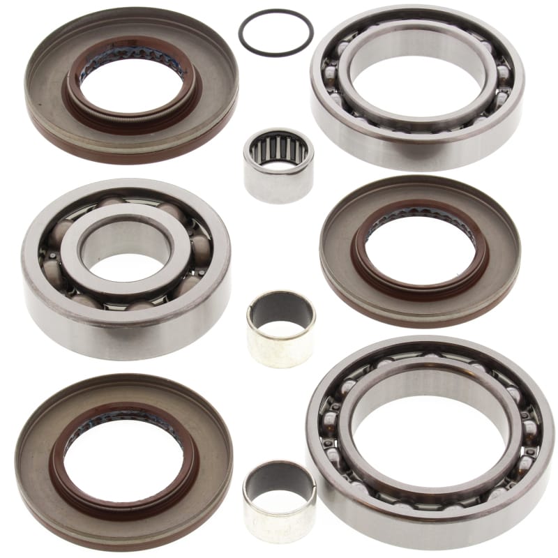 All Balls Racing — All Balls Racing 11-13 Polaris Sportsman 550 Differential Bearing & Seal Kit Rear