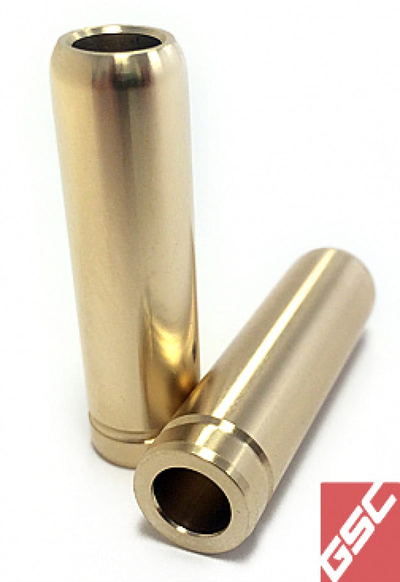 GSC Power Division — GSC P-D Nissan VK56 Manganese Bronze Exhaust Valve Guide +.003in Oversize OD - Single