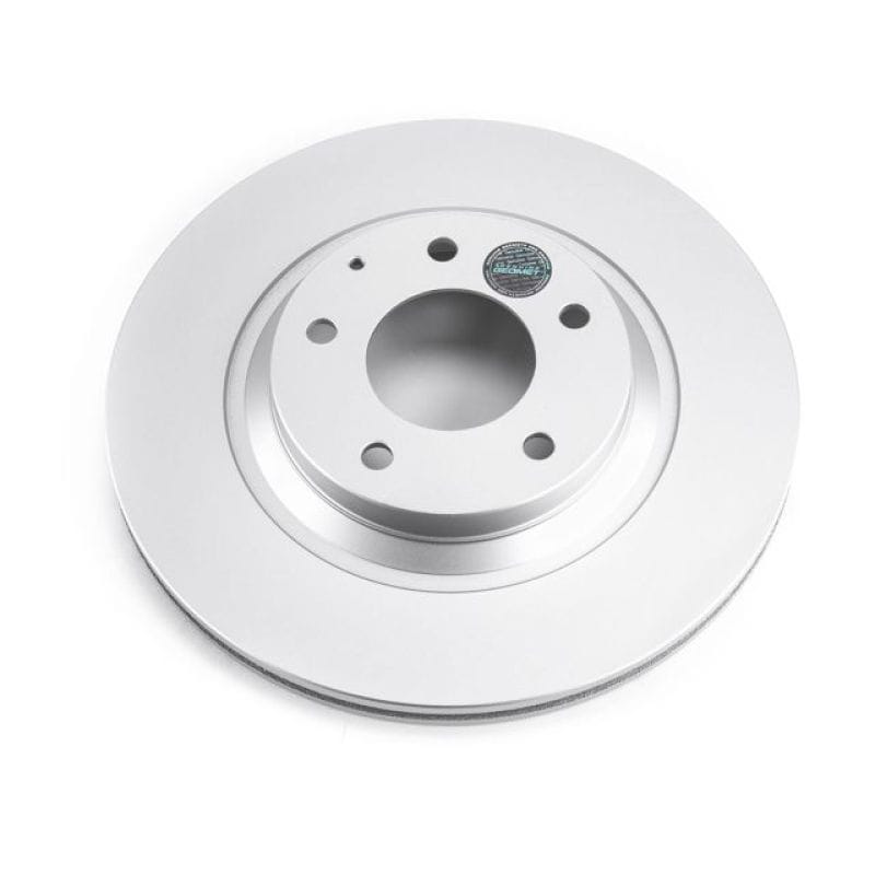 PowerStop — Power Stop 04-11 Mazda RX-8 Rear Evolution Geomet Coated Rotor
PowerStop EVC