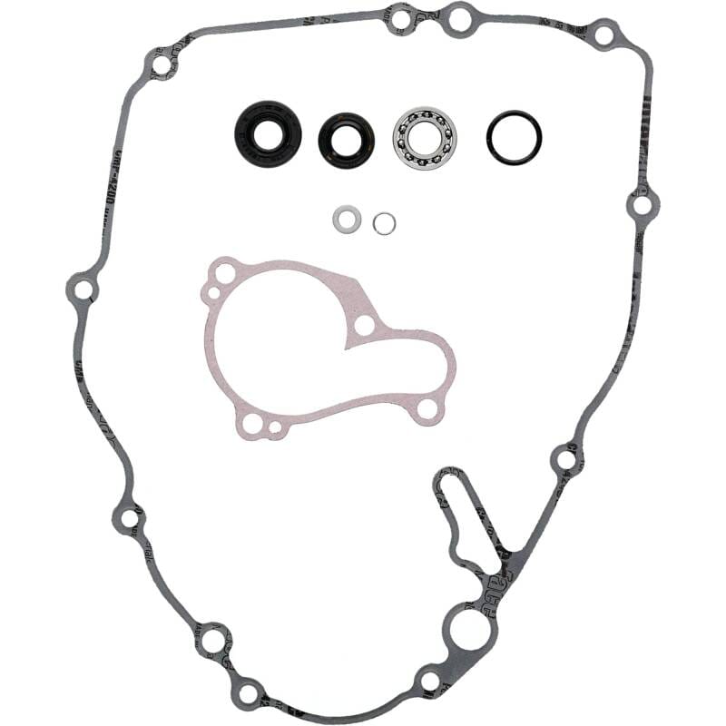 Vertex Pistons — Vertex Gaskets 20-23 Yamaha WR250F Water Pump Rebuild Kit