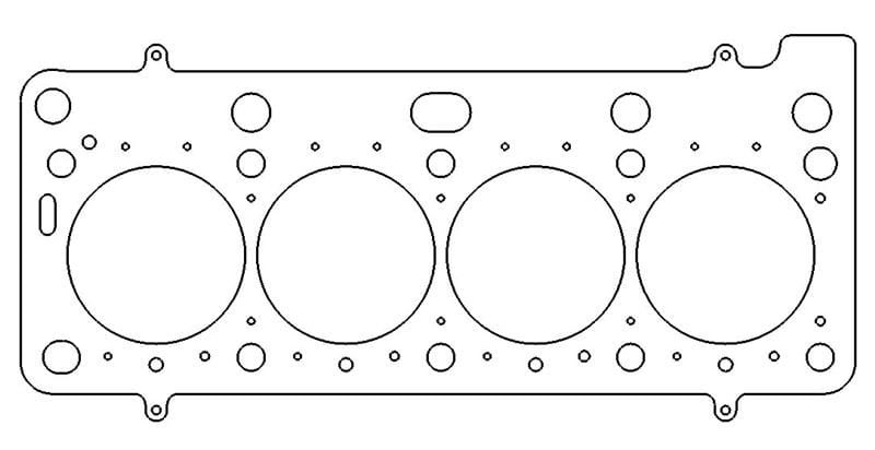 Cometic Gasket — Cometic Renault F7P/F7R .075in MLS Cylinder Head Gasket - 83mm Bore
Cylinder Head Gasket
