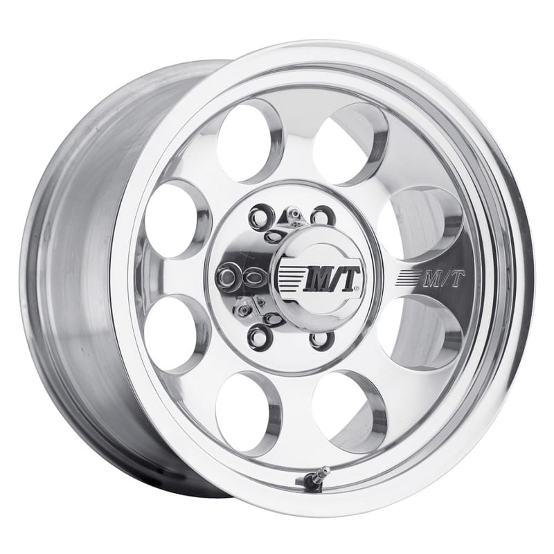 Mickey Thompson — Mickey Thompson Classic III Wheel - 16x12 8x6.5 4-1/2 - 250345
Wheel -Aluminum
WHEEL