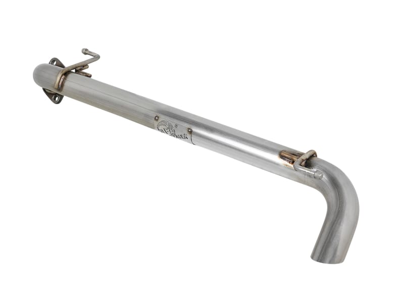 aFe — aFe Takeda 2.5in 304 SS Axle-Back Exhaust System 18-19 Subaru Crosstrek H4 2.0L
Axle-Back Exhaust