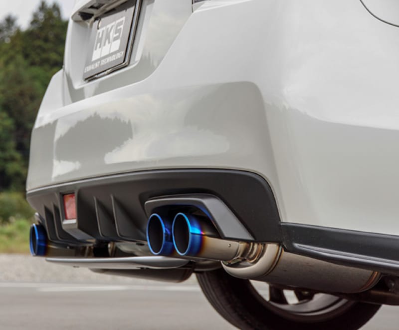 HKS — HKS LEGAMAX Premium VAG WRX S4 (MAIN)