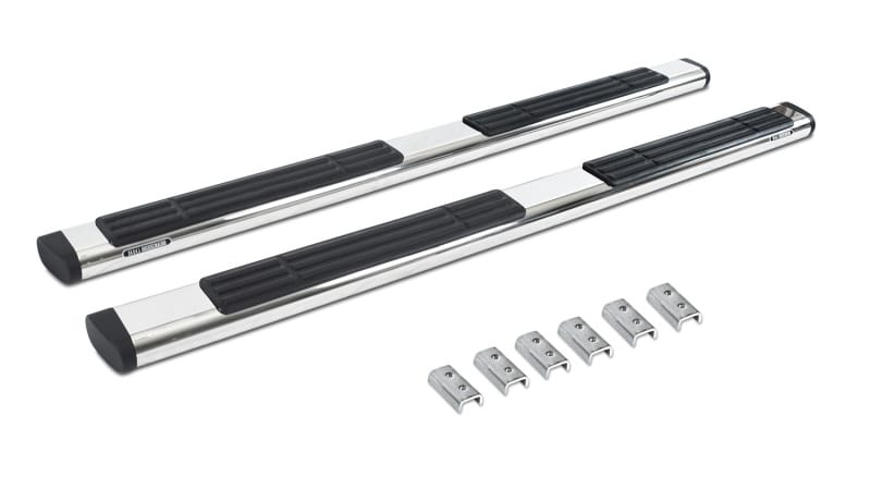 Go Rhino — Go Rhino 6in OE Xtreme SideSteps - SS - 87in
6" OE Xtreme Steps