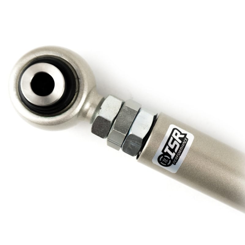 ISR Performance — ISR Performance Rear Bucket Delete Toe Arm - Infiniti G37 Coupe
