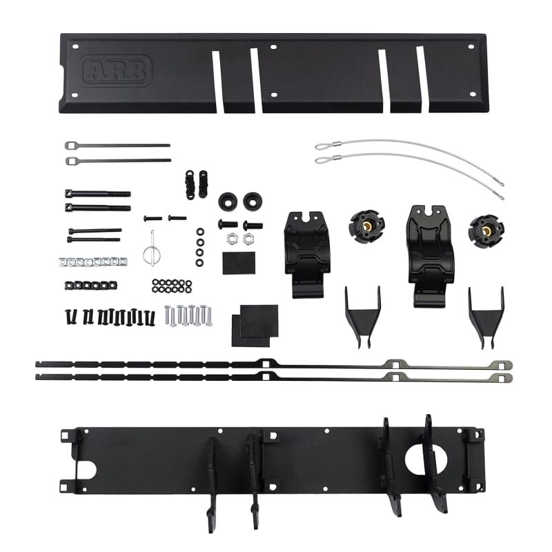 ARB — ARB Ford Bronco Jack Mounting Bracket
Jack Mount