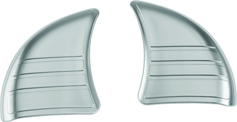 Kuryakyn — Tri-Line Inner Fairing Cover Chrome