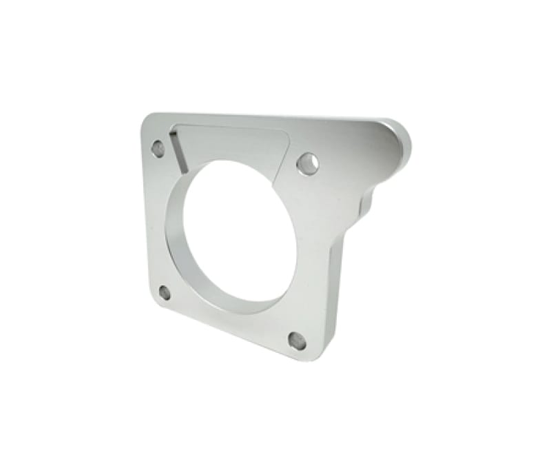 Torque Solution — Torque Solution 01-05 Subaru WRX Throttle Body Adapter - DBC to DBW Intake Manifold