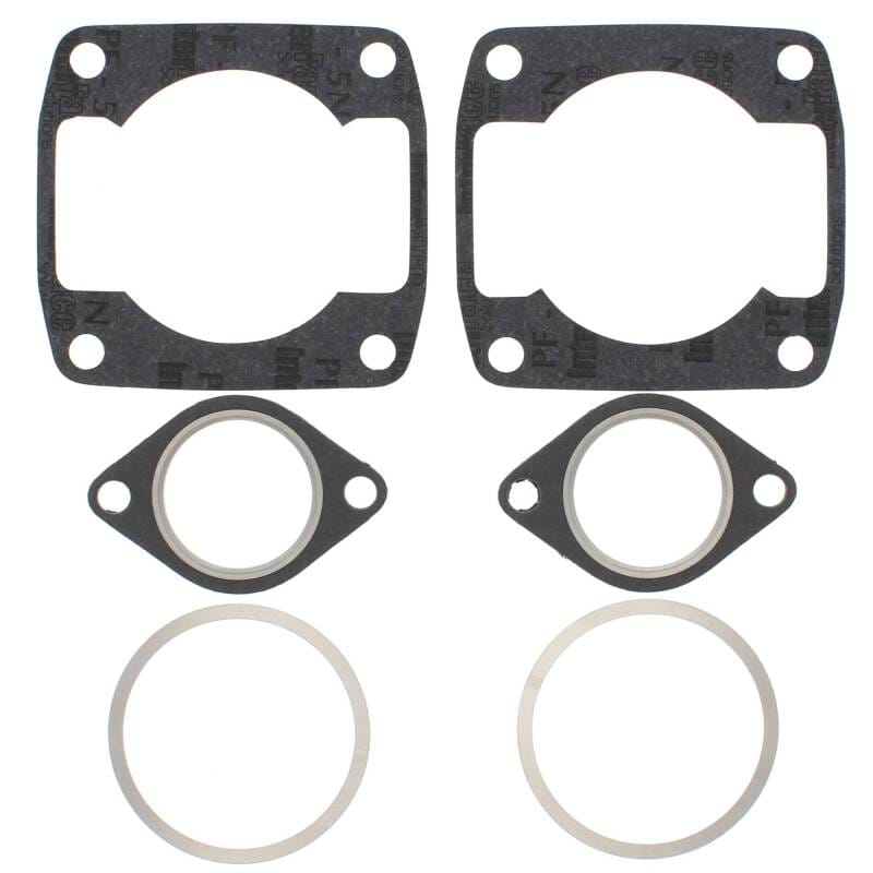 Vertex Pistons — Vertex Gaskets 1978 Arctic Cat El Tigre 5000 FC Top End Gasket Kit