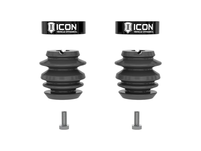 ICON — ICON 2022+ Toyota Tundra Front Foam Bump Stop Kit
BUMP STOP KIT